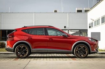 Cupra formentor DSG
