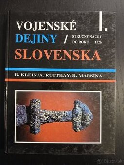 Vojenské dejiny Slovenska 1.