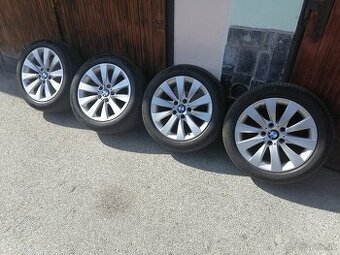 Letná sada R17 Bmw + Michelin