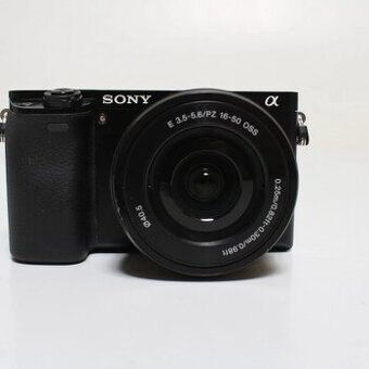 Kúpim sony a6000