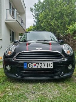 Mini One Cooper 2012