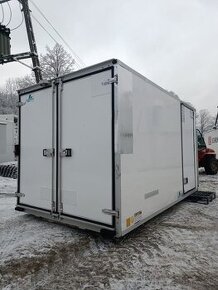 Chladiareň / Stacionárna chladiareň / Chladiareň / C062