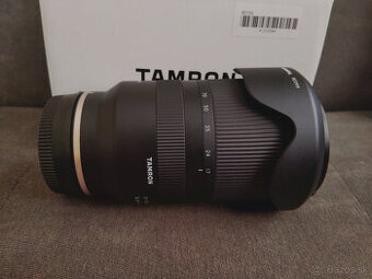 Nový objektív TAMRON 17–70 mm f/2,8 VC RXD pre Sony E