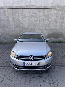 VW Passat B7 Variant 2.O tdi