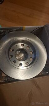 Predám zadné kotúče na Audi A4 B7