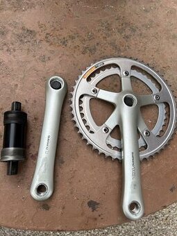 Kluky Shimano. - 1