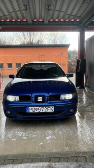 SEAT leon 1.8 t 132 kW 4x4