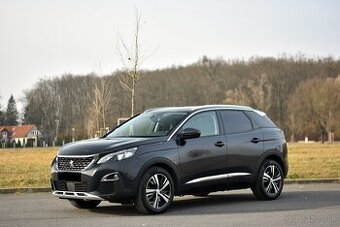 Peugeot 3008 2.0 BlueHDi 177 S&S Allure EAT8