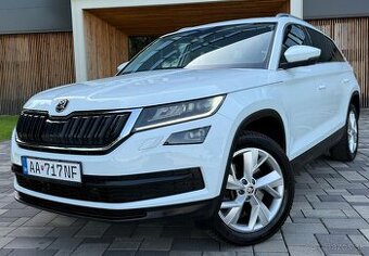 Škoda Kodiaq 2.0 TDI 4x4 DSG Style 140KW