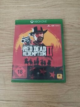 Red Dead Redemption 2