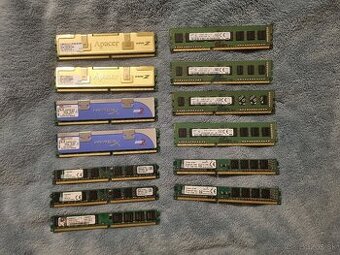 ddr2 ddr3 ramky