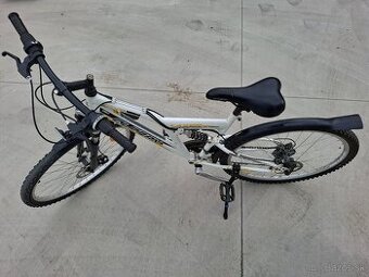 Horský bicykel Olpran