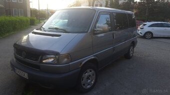 Volkswagen Multivan T4 Allstar
