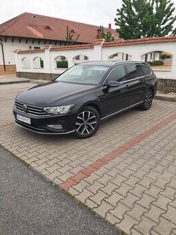 Volkwagen pasat variant