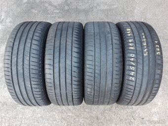 245/40 R19  -letné Bridgestone