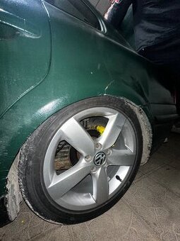 Predám Kolesa VW 225/45R17