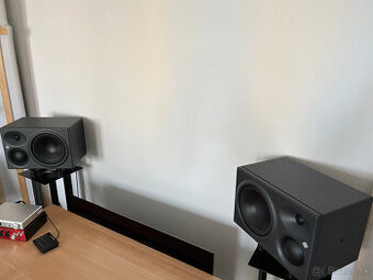 2x Neumann KH 310 (štúdiové monitory)