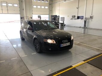 REZERVOVANÉ Audi A4 B7 2.0Tdi 103kW BRE r.v. 2006