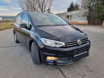 VW TOURAN, 2020 AUTOMAT