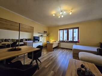 1-izbový, tichý byt so záhradou, Kupeckého Košice