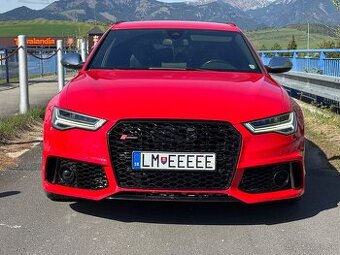 Audi s6 4.0TFSi 445kW