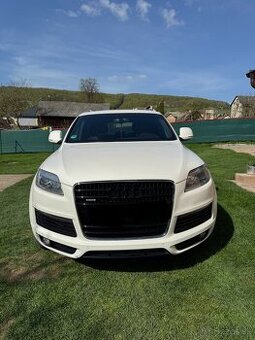 Audi Q7 3.0 TDI quattro 176 kW