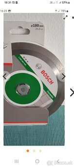 KOTÚČE NA KAMEŇ BOSCH A TYROLIT