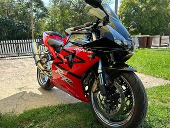 Honda CBR 954 RR