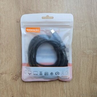 Nabijaci 100 W USB C kabel s displayom