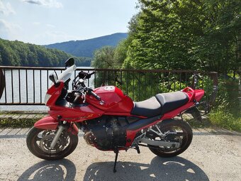 Suzuki Bandit GSF 650S