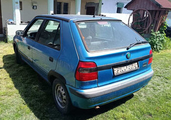 Rozpredám na diely Feliciu 1.3MPi -lpg