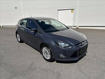 Ford Focus 1.6 92kW 2012 96366km AUTOMAT