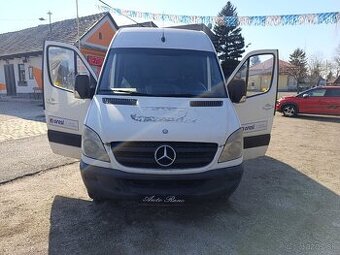Mercedes Benz Sprinter 315 CDI 2.2CDI 110kW/150PS