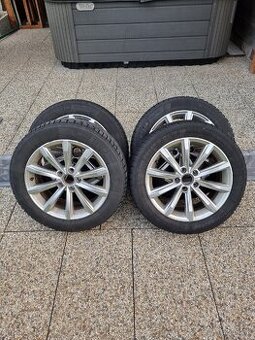 5x112 r17, orig. VW disky