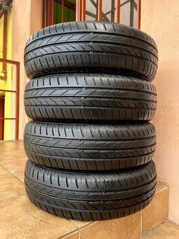 165/70 R14 letné pneumatiky - Kompletná sada