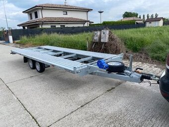 Predam celkom novy autoprepravnik 3,5 tony