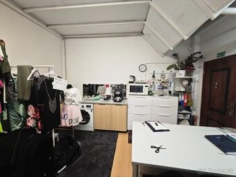 Nebytový priestor na prenájom 31m2, KE centrum
