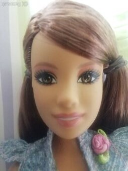 Barbie s copikmi a Fairytale