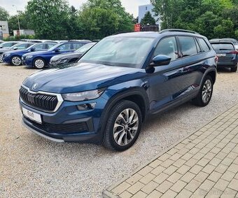 ŠKODA KODIAQ 2.0 TDI SCR EVO STYLE DSG