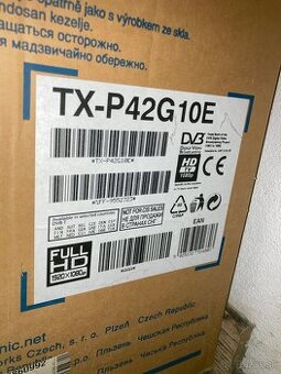 Panasonic viera plazma