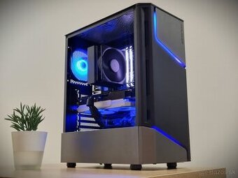 Herný PC /i5 13400F, RTX 3070, 32GB RAM/