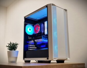 Herný PC /RTX 3070, Ryzen 5 5600X, 32GB RAM/