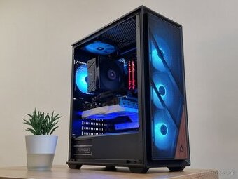 Herný PC /RTX 3070, Ryzen 7 5800X, 32GB RAM/