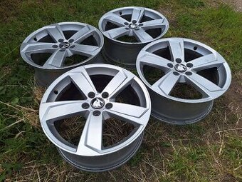 Originálne ALU disky Audi, VW, Škoda, Seat 5x112 R18 ET46