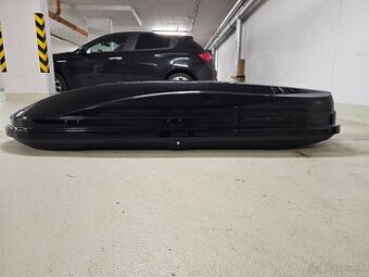 Strešný box Hakr Magic line 400