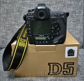 Nikon D5 REZERVOVANE