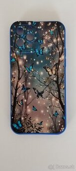 Silikónové púzdro pre iPhone 12 pro