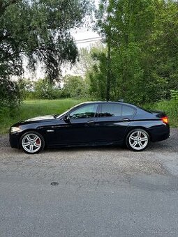 BMW f10 550ix