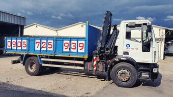 Autodoprava do 3,5t, do 18t s hydr.ruku