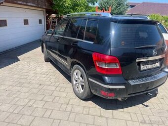 Mercedes Benz Glk